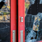 Broken,Door