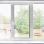 Closed,Plastic,Window,And,Wall,Inside,The,Room.,Window,With
